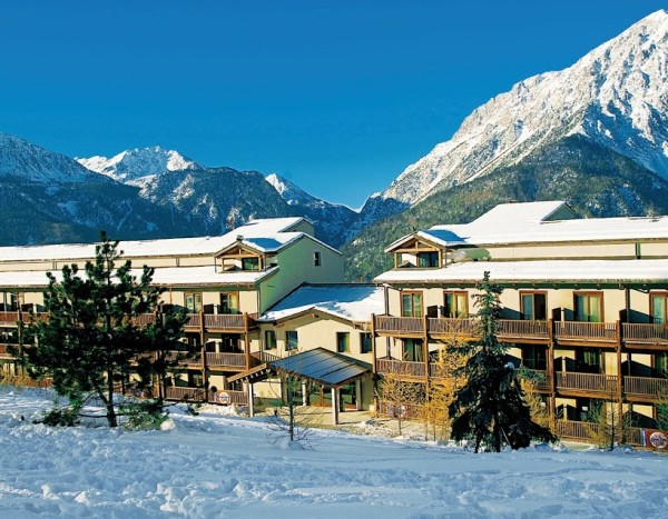 Hotel Sansicario Majestic