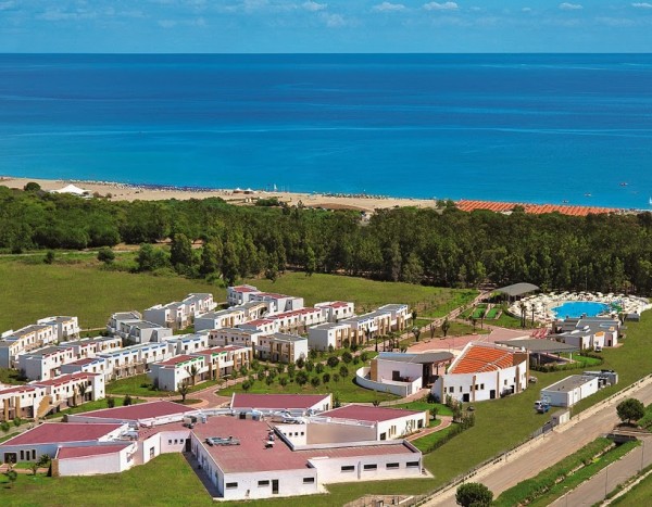 Sibari Green Village