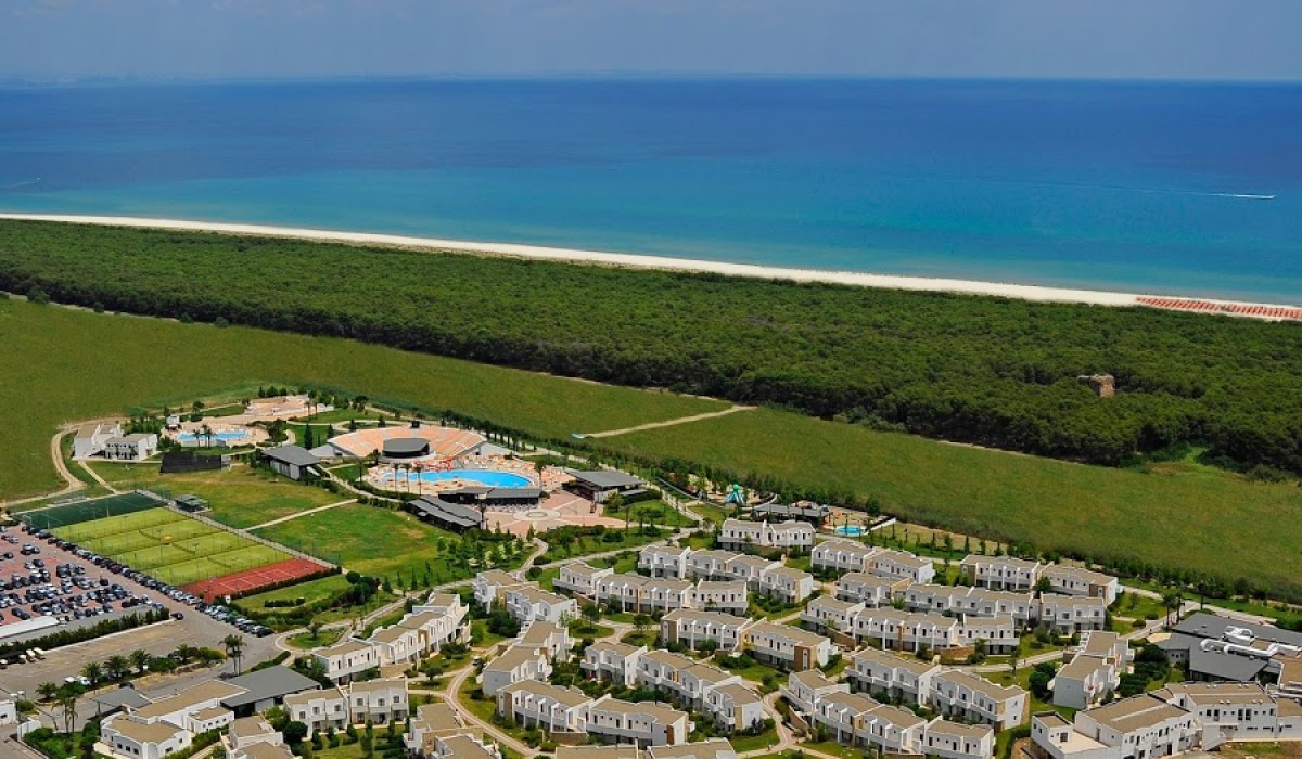 Torreserena Village - Torreserena Village veduta aerea Torreserena Village - Torreserena Village veduta aerea