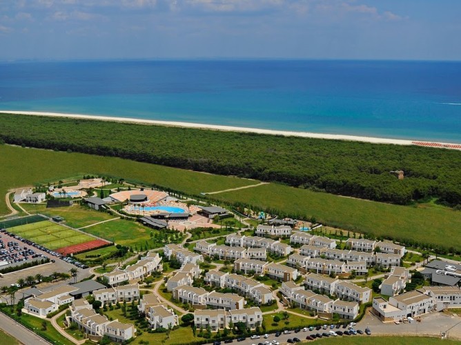 Torreserena Village - Torreserena Village veduta aerea