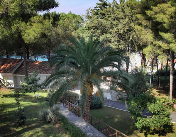 Hotel Club Guardacosta