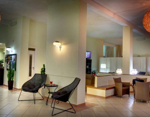 Hotel Club Guardacosta