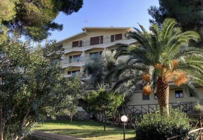 Hotel Club Guardacosta