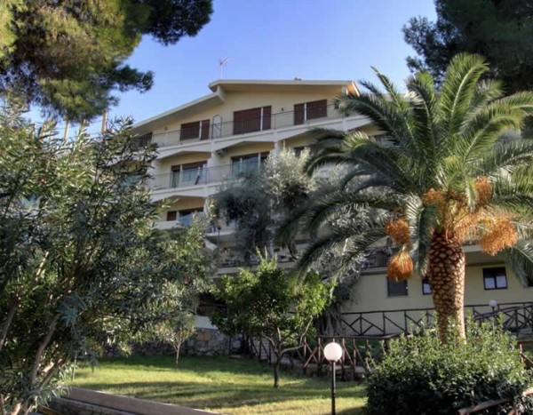 Hotel Club Guardacosta