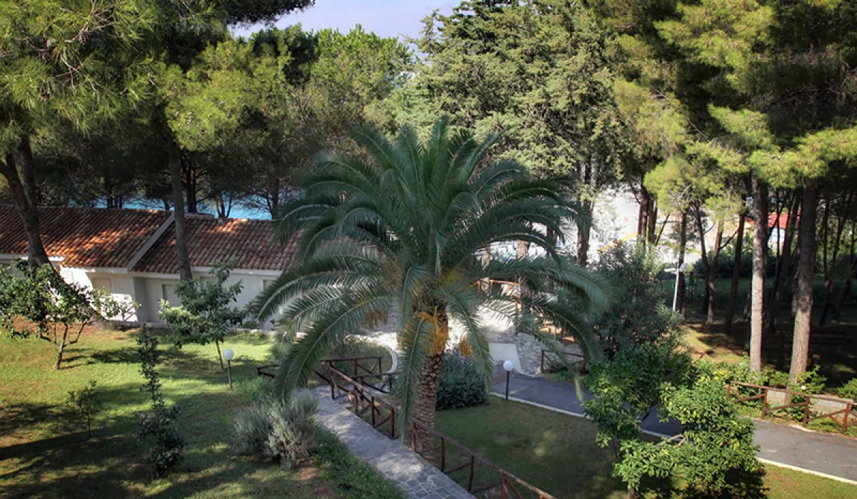 Hotel Club Guardacosta