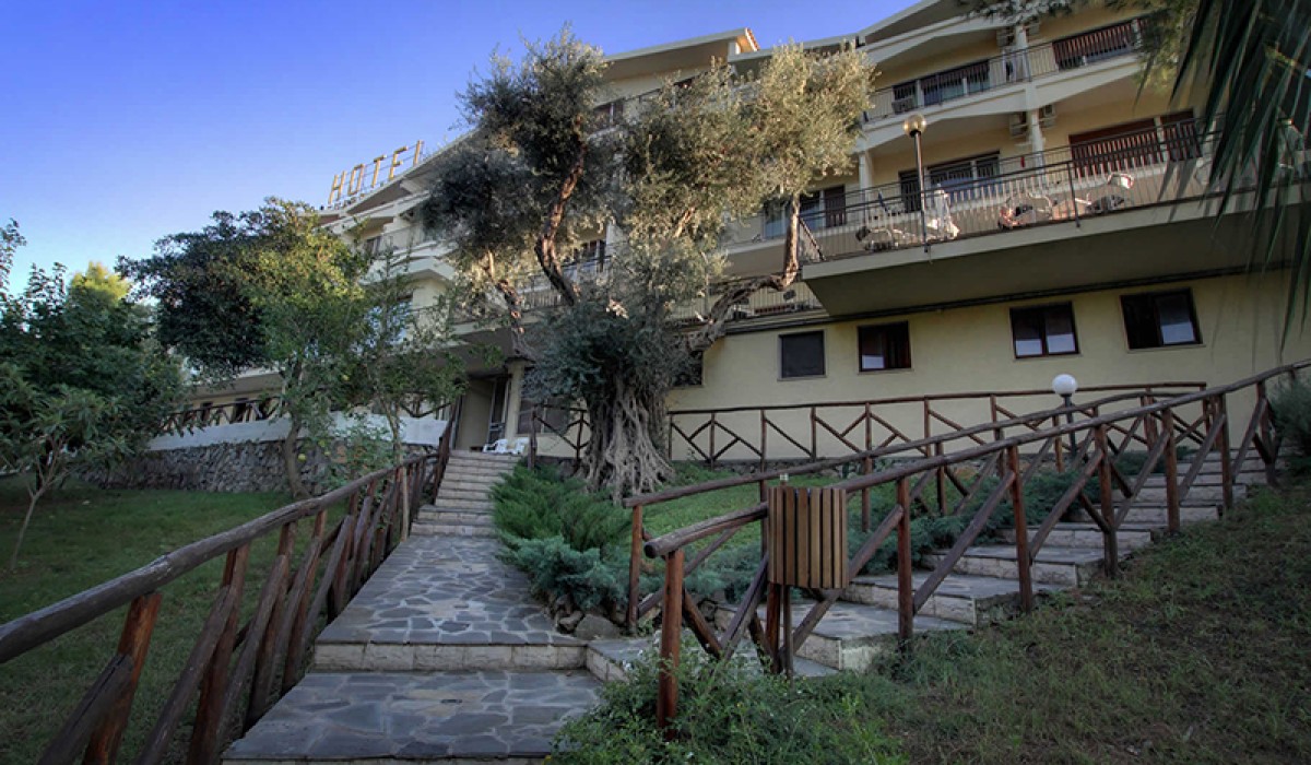 Hotel Club Guardacosta