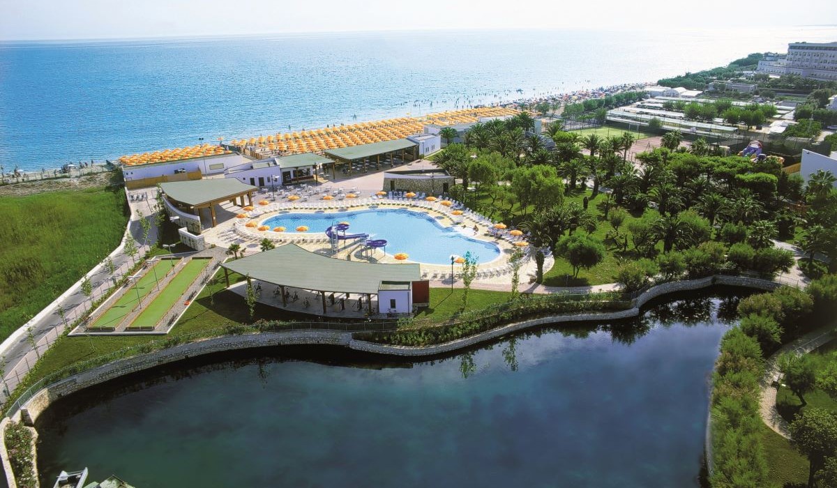 GranSerena Hotel