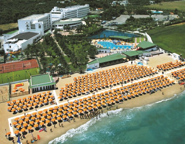 GranSerena Hotel
