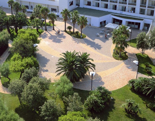 GranSerena Hotel
