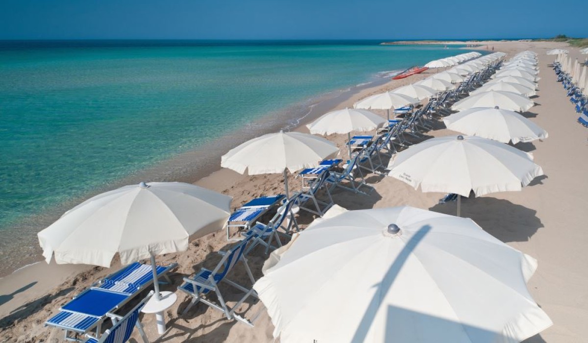 Costa del Salento Village