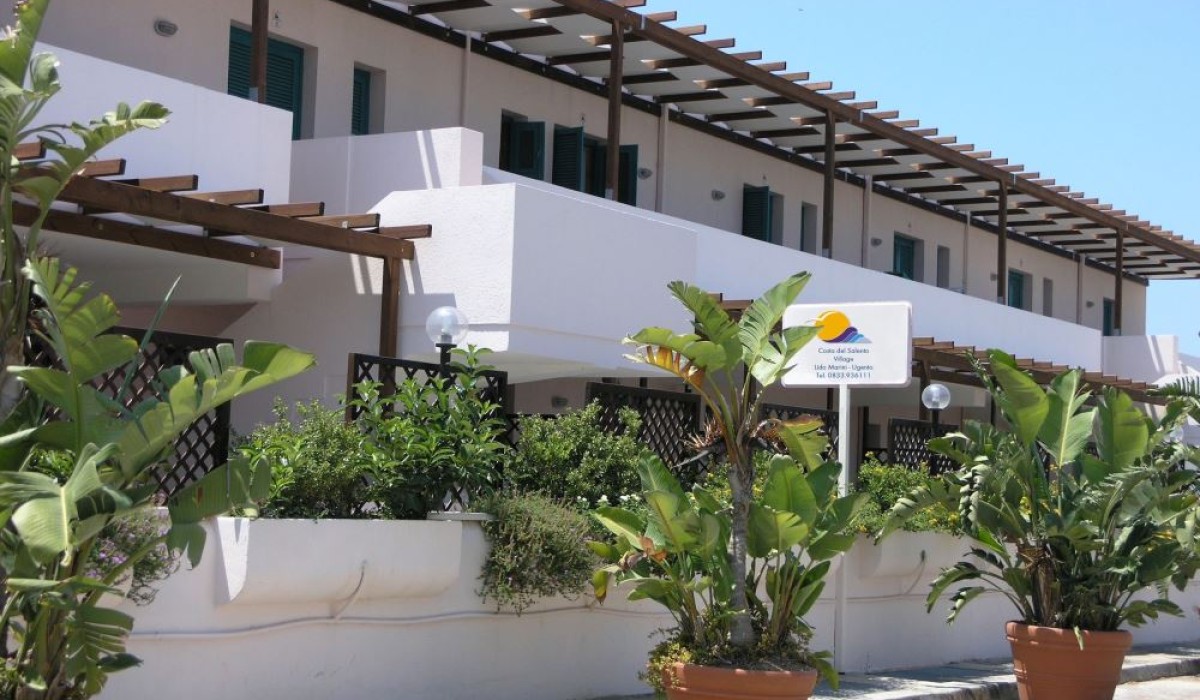 Costa del Salento Village