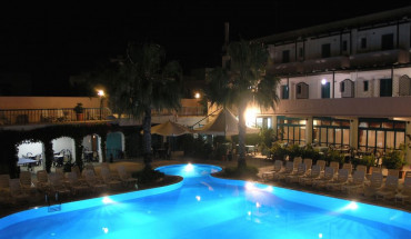 Costa del Salento Village