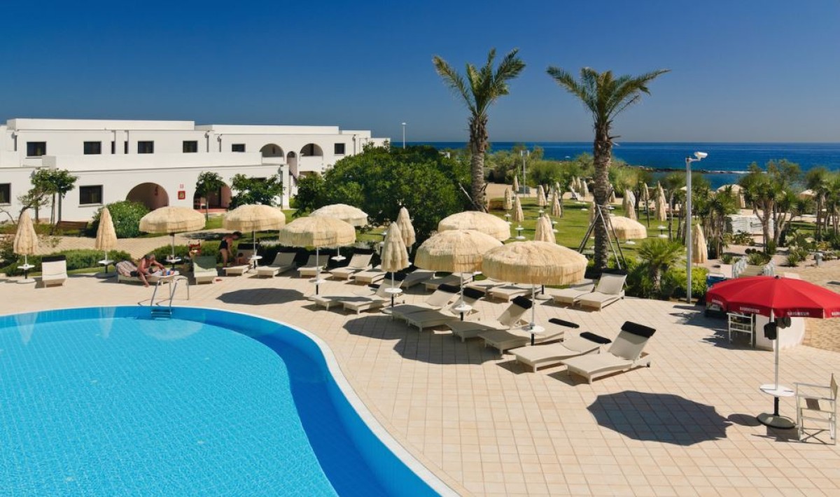 Pietrablu Resort & SPA - Pietrablu Resort & SPA Polignano a Mare