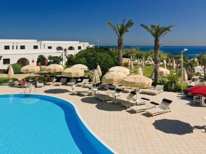 Pietrablu Resort & SPA - Pietrablu Resort & SPA Polignano a Mare