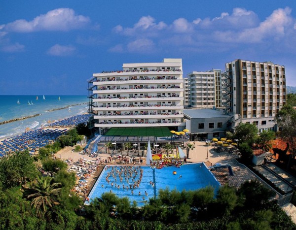 Serena Majestic Hotel