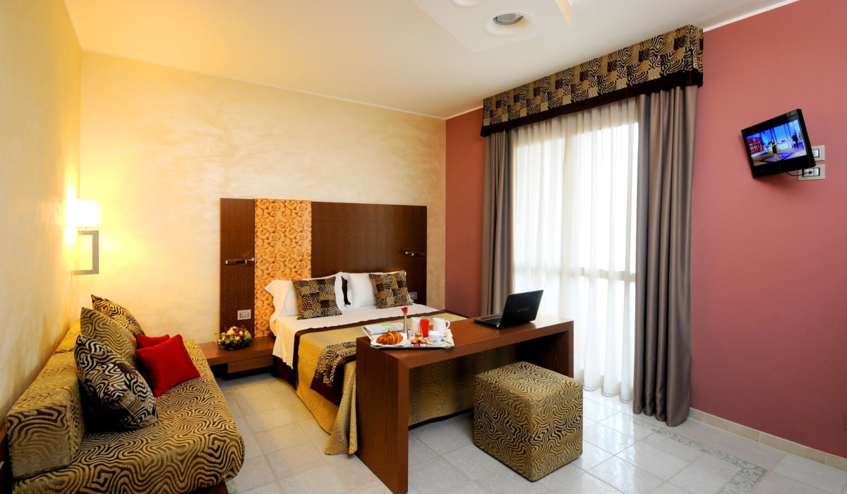 Serena Majestic Hotel
