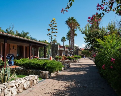 Le Mandrelle Beach Resort - Foto 5