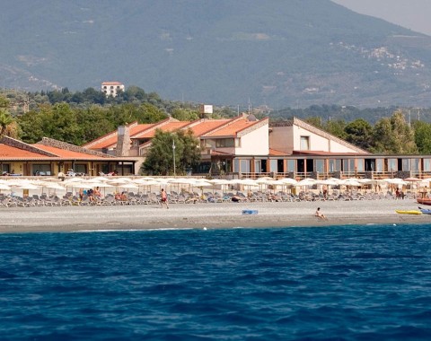 Le Mandrelle Beach Resort - Foto 8