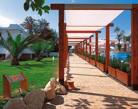 Le Mandrelle Beach Resort - Foto 11