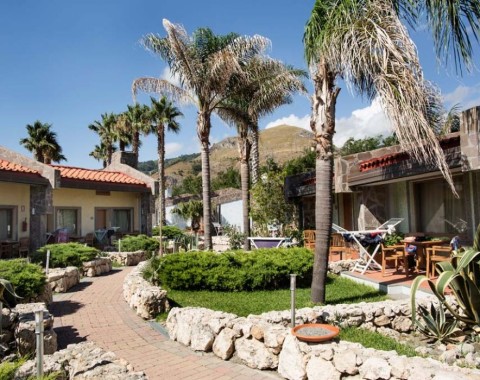 Le Mandrelle Beach Resort - Foto 10