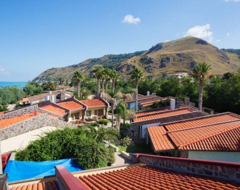 Le Mandrelle Beach Resort - Foto 9