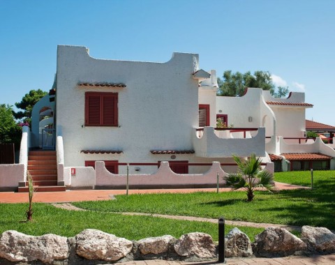 Le Mandrelle Beach Resort - Foto 12