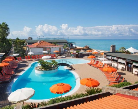 Le Mandrelle Beach Resort - Foto 1