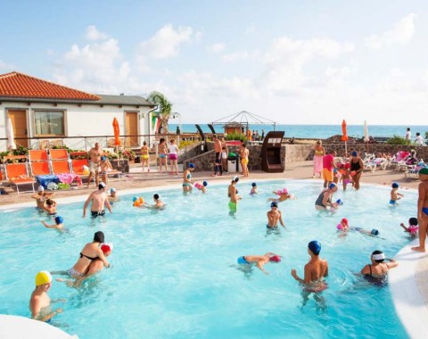 Le Mandrelle Beach Resort - Foto 3