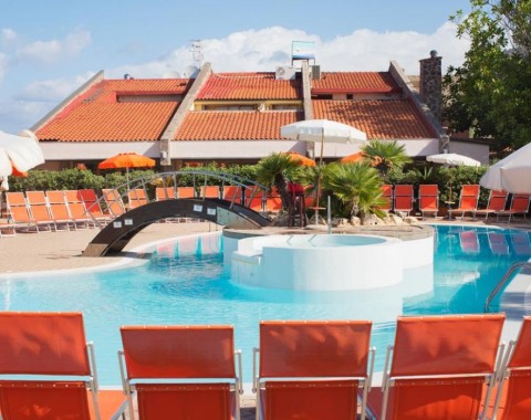 Le Mandrelle Beach Resort - Foto 2