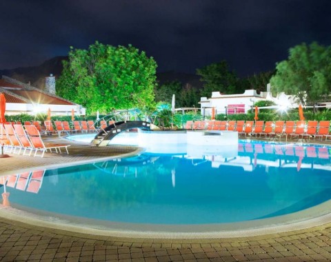 Le Mandrelle Beach Resort - Foto 4
