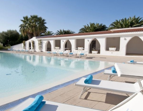 Ostuni Rosa Marina Resort