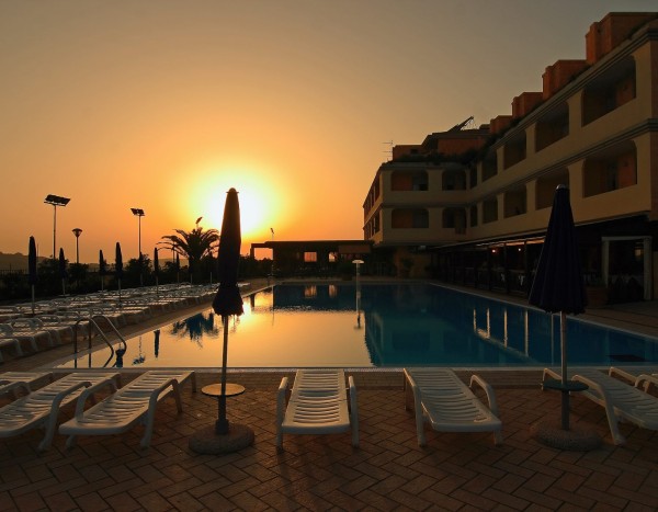 Hotel Borgo Saraceno