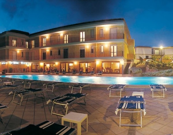 Hotel Borgo Saraceno