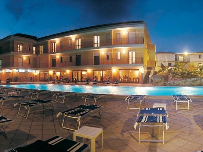 Hotel Borgo Saraceno - Immagine 1