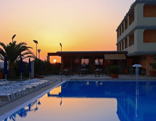Hotel Borgo Saraceno