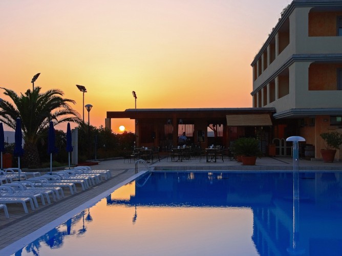 Hotel Borgo Saraceno - Immagine 7
