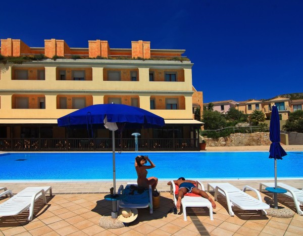 Residence Borgo Saraceno