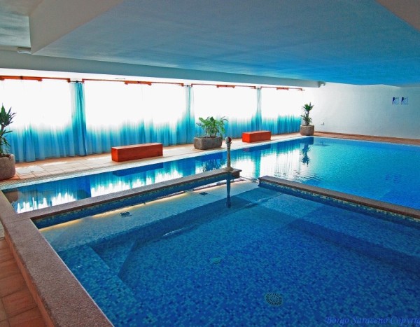 Residence Borgo Saraceno