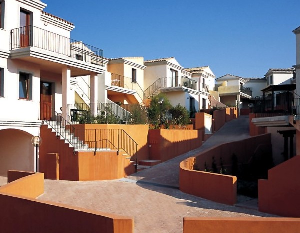 Residence Borgo Saraceno