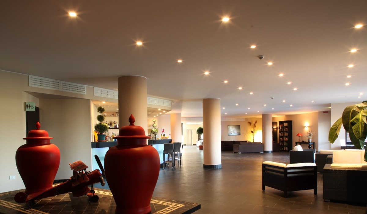 Falconara Resort - Hall del Resort