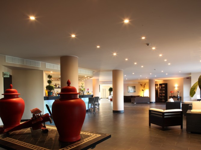 Falconara Resort - Hall del Resort