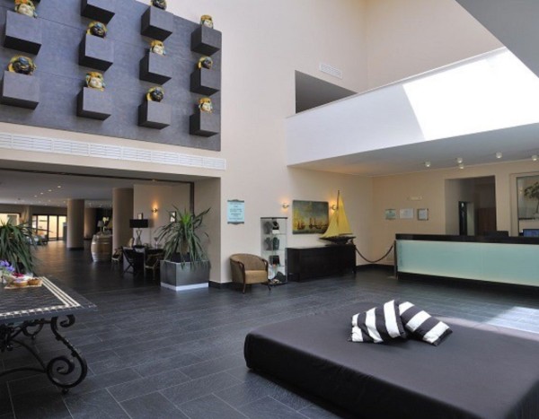 Falconara Resort