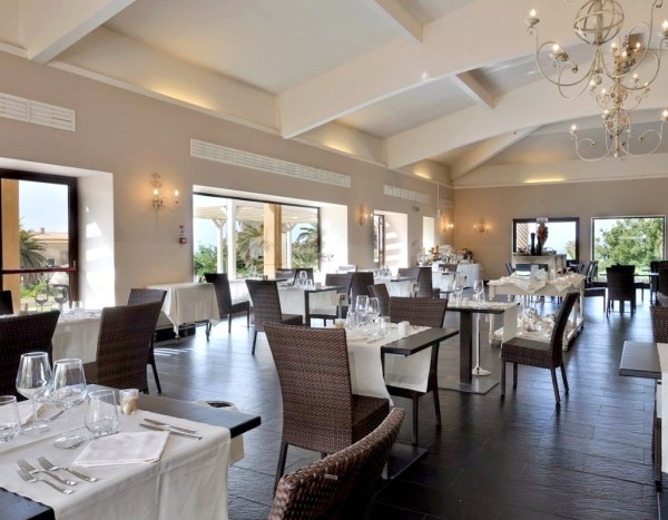 Falconara Resort