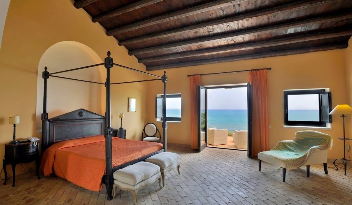 Falconara Resort