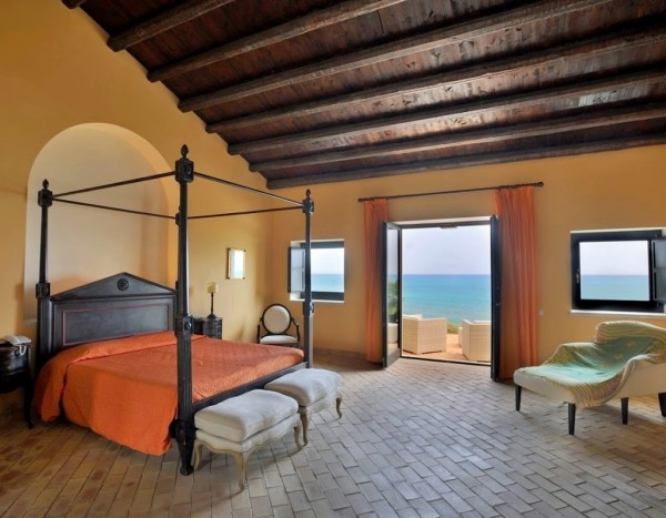 Falconara Resort