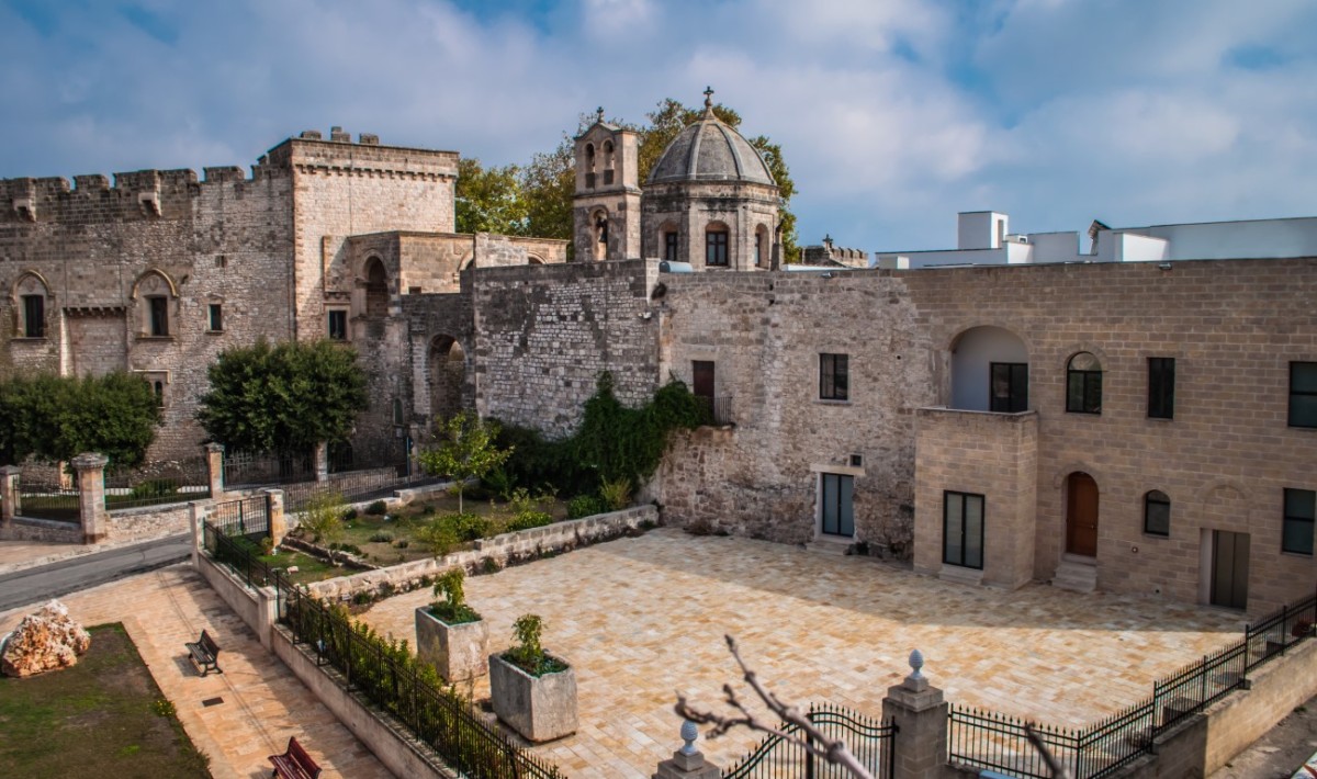 Albergo Diffuso Dimora Sant'Anna - Immagine 1