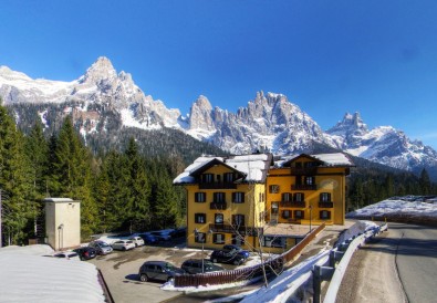 Hotel Fratazza