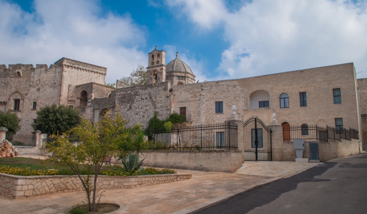 Albergo Diffuso Dimora Sant'Anna - Immagine 2