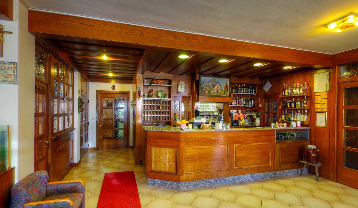 Hotel Fratazza - Area bar