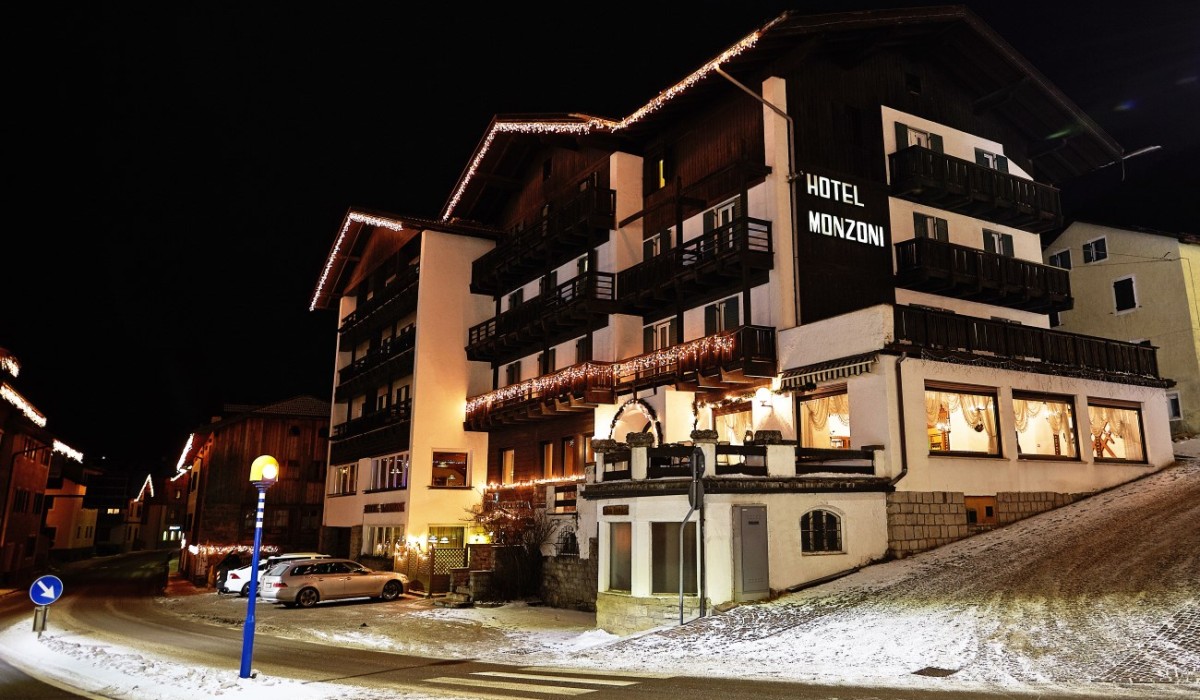 Hotel Monzoni